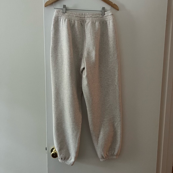 Athleta Forever Fleece Mid Rise Jogger - Picture 4 of 9